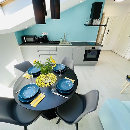 Villa Szofia Veszprem Apartments Dış mekan fotoğraf