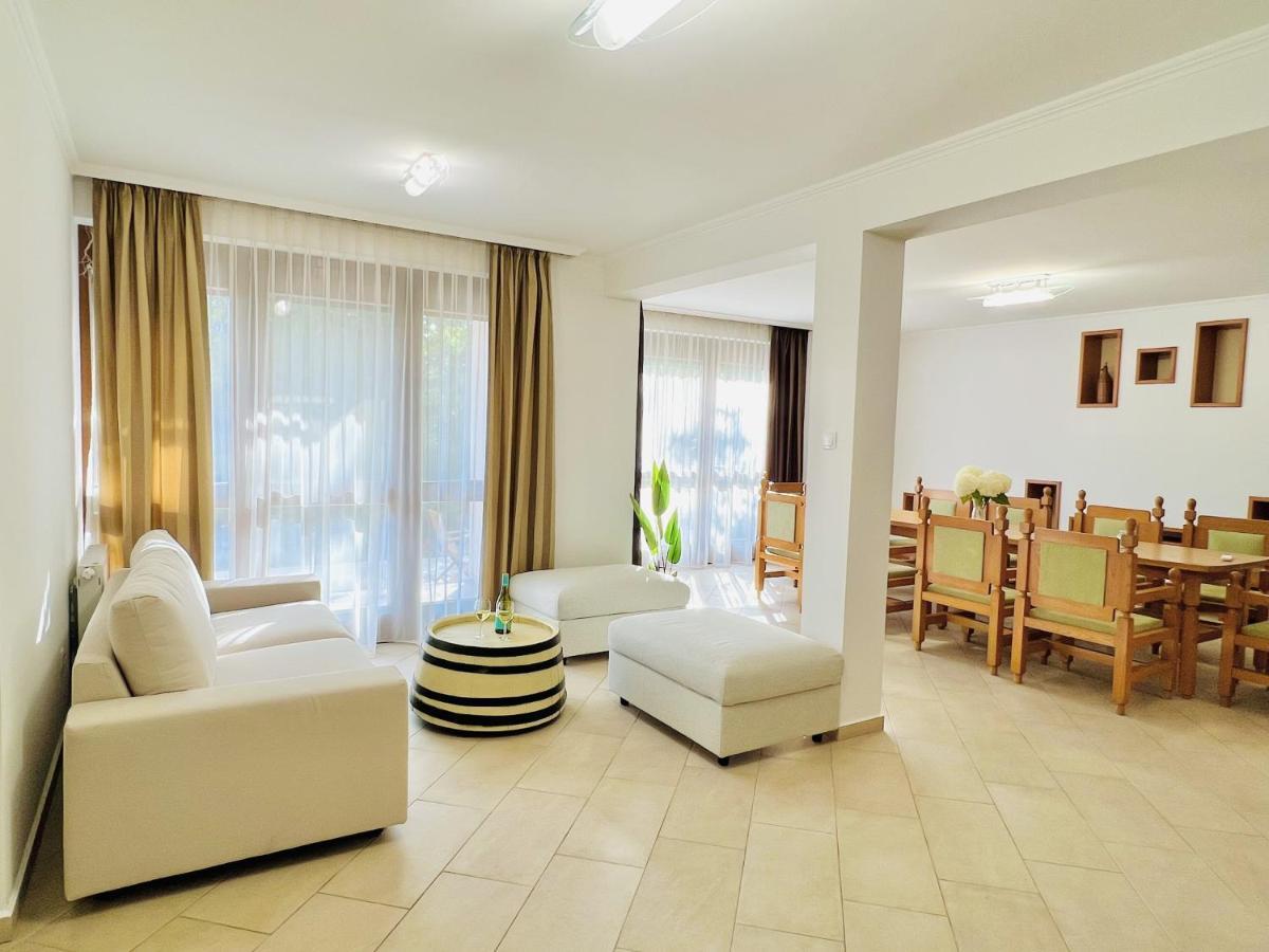 Villa Szofia Veszprem Apartments Dış mekan fotoğraf