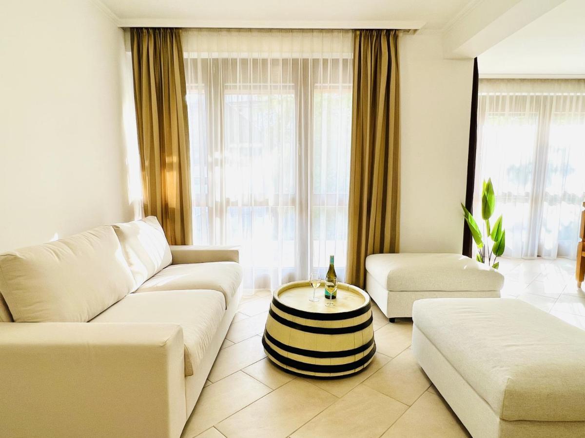 Villa Szofia Veszprem Apartments Dış mekan fotoğraf