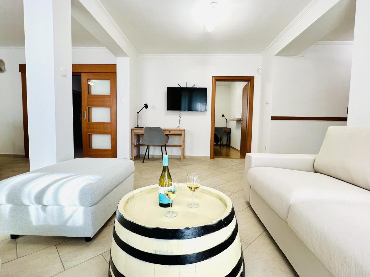 Villa Szofia Veszprem Apartments Dış mekan fotoğraf