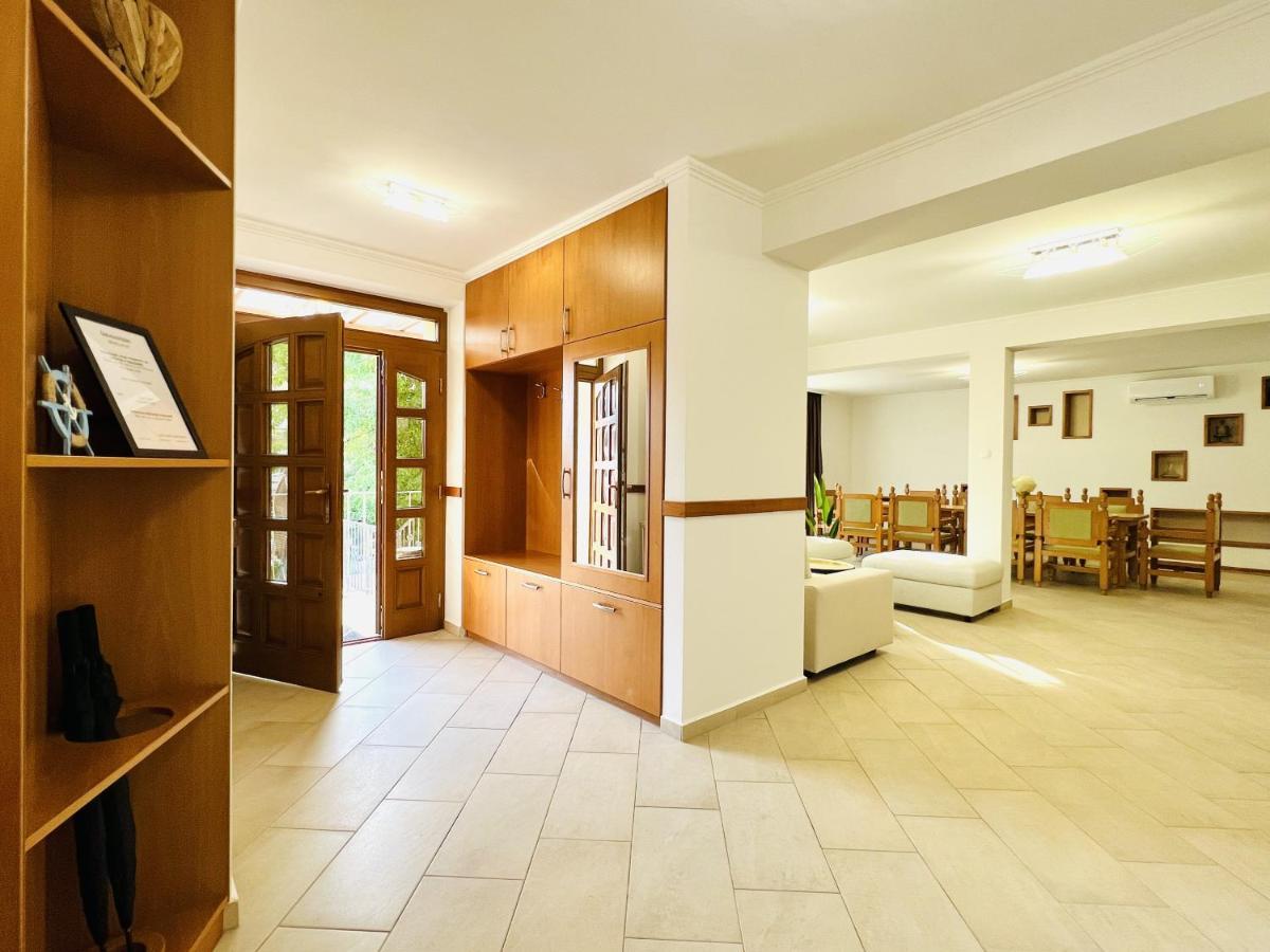 Villa Szofia Veszprem Apartments Dış mekan fotoğraf