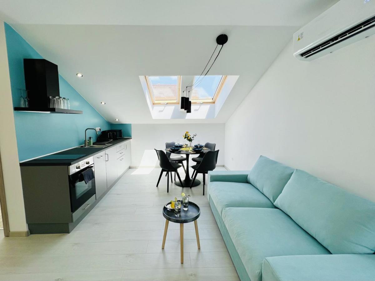 Villa Szofia Veszprem Apartments Dış mekan fotoğraf