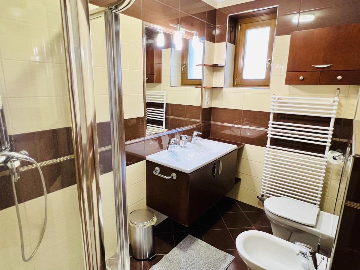 Villa Szofia Veszprem Apartments Dış mekan fotoğraf