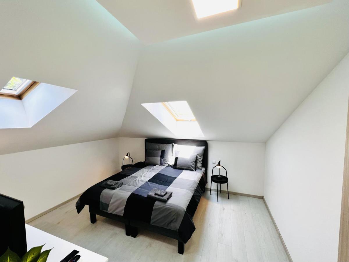 Villa Szofia Veszprem Apartments Dış mekan fotoğraf