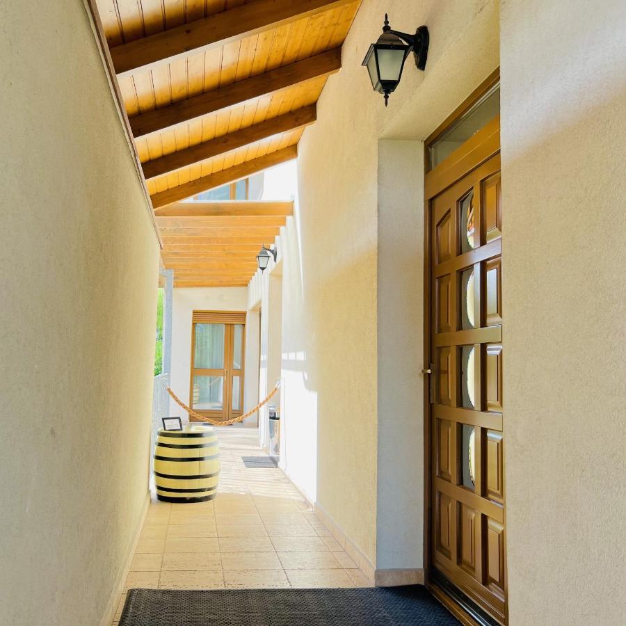 Villa Szofia Veszprem Apartments Dış mekan fotoğraf