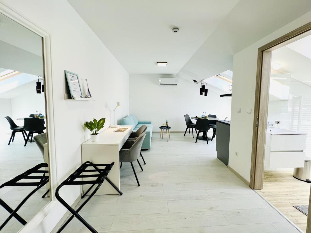 Villa Szofia Veszprem Apartments Dış mekan fotoğraf