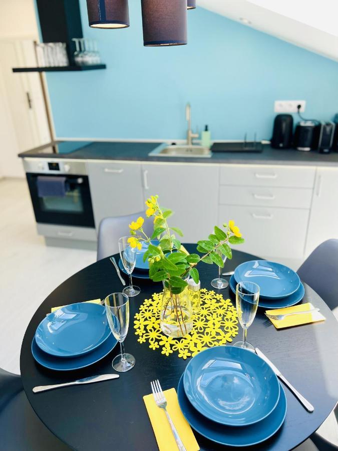 Villa Szofia Veszprem Apartments Dış mekan fotoğraf