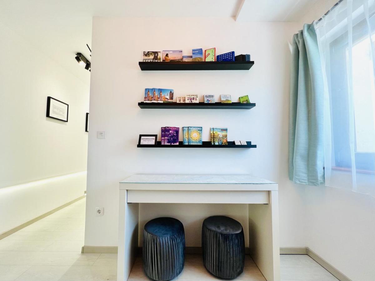 Villa Szofia Veszprem Apartments Dış mekan fotoğraf