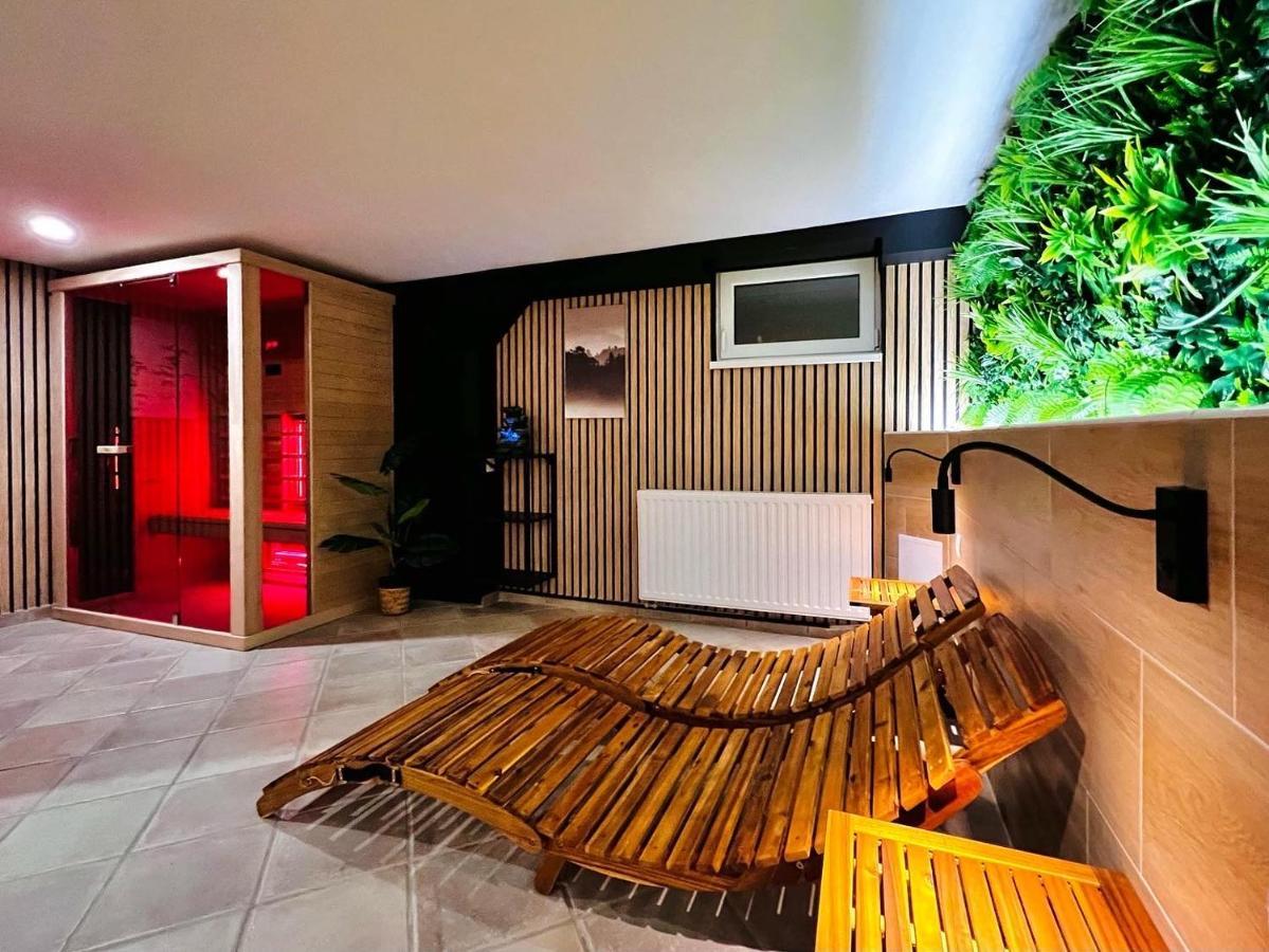 Villa Szofia Veszprem Apartments Dış mekan fotoğraf