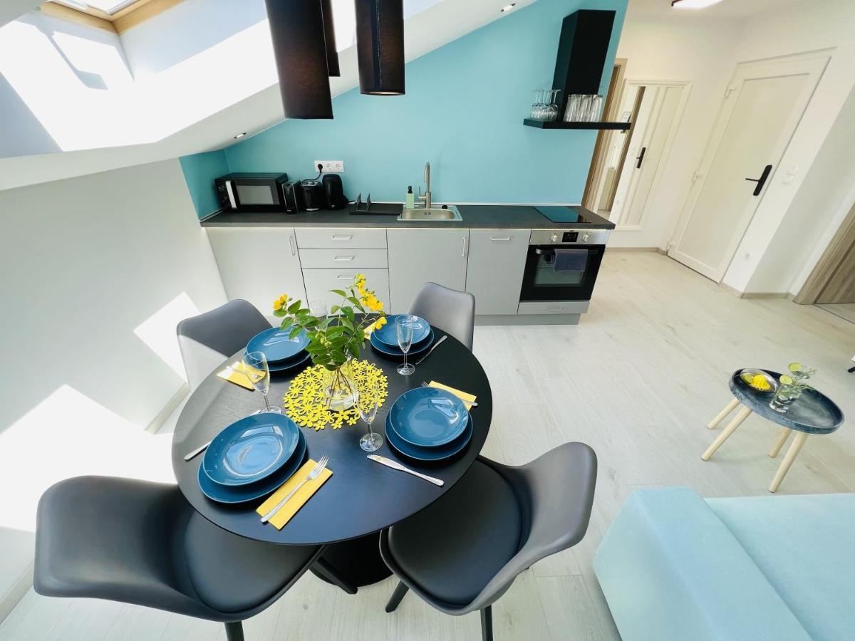 Villa Szofia Veszprem Apartments Dış mekan fotoğraf