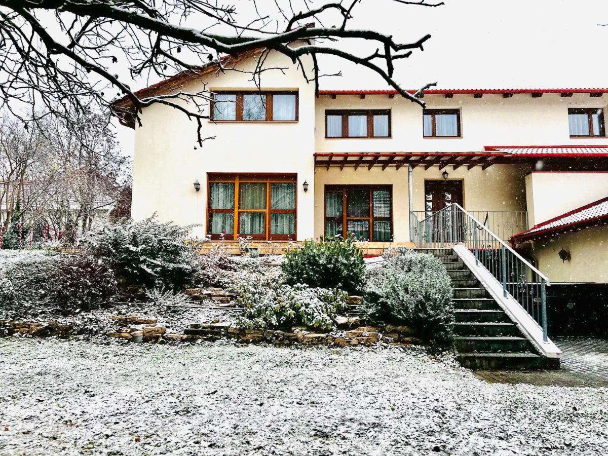 Villa Szofia Veszprem Apartments Dış mekan fotoğraf